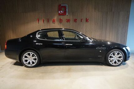 Maserati Quattroporte 49.800 km 43.941 &euro; Duisburg 47228