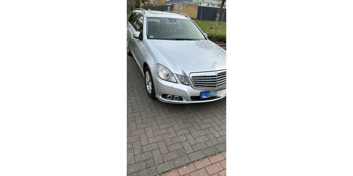 Mercedes-Benz E 220 312.000 km 7.800 &euro; Borken 46325