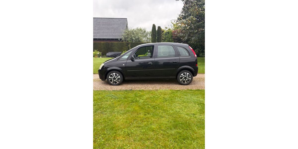 Opel Meriva 191.277 km 2.499 &euro; Bocholt 46399