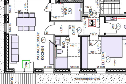 Wohnung Heiden - 2 Zimmer, 72 m&sup2;, 954&euro; | Angebot:26005606