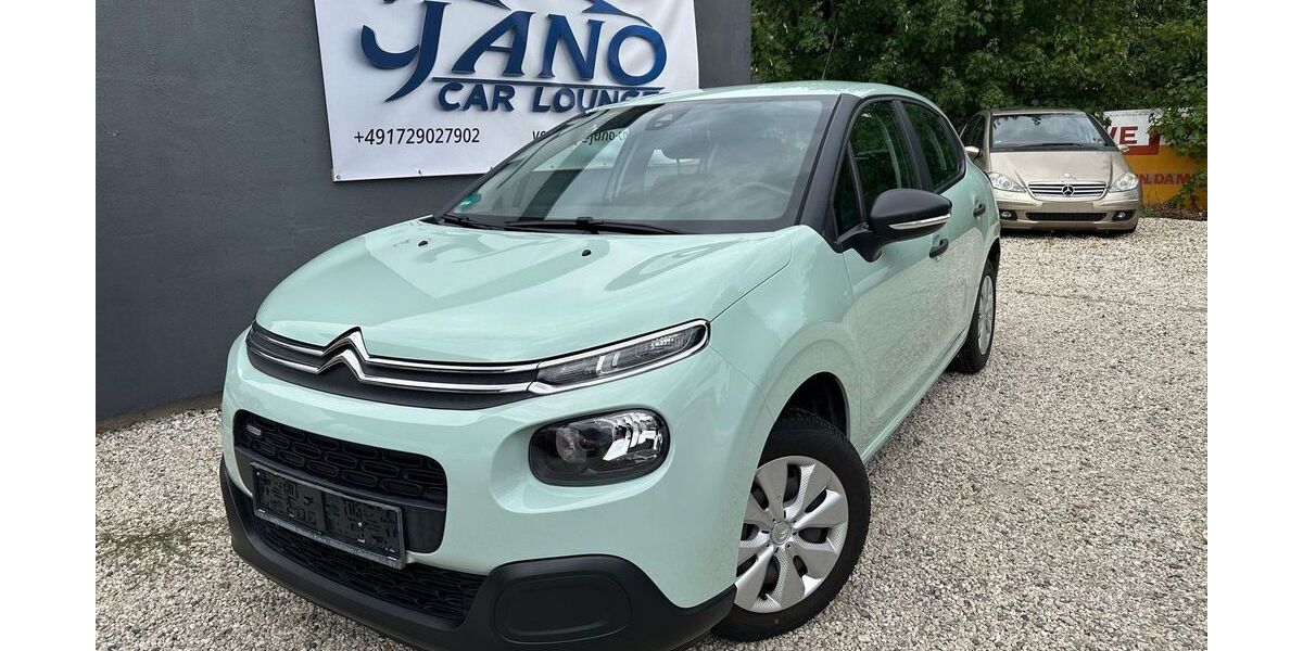 Citroen C3 32.941 km 7.999 &euro; Kevelaer 47623