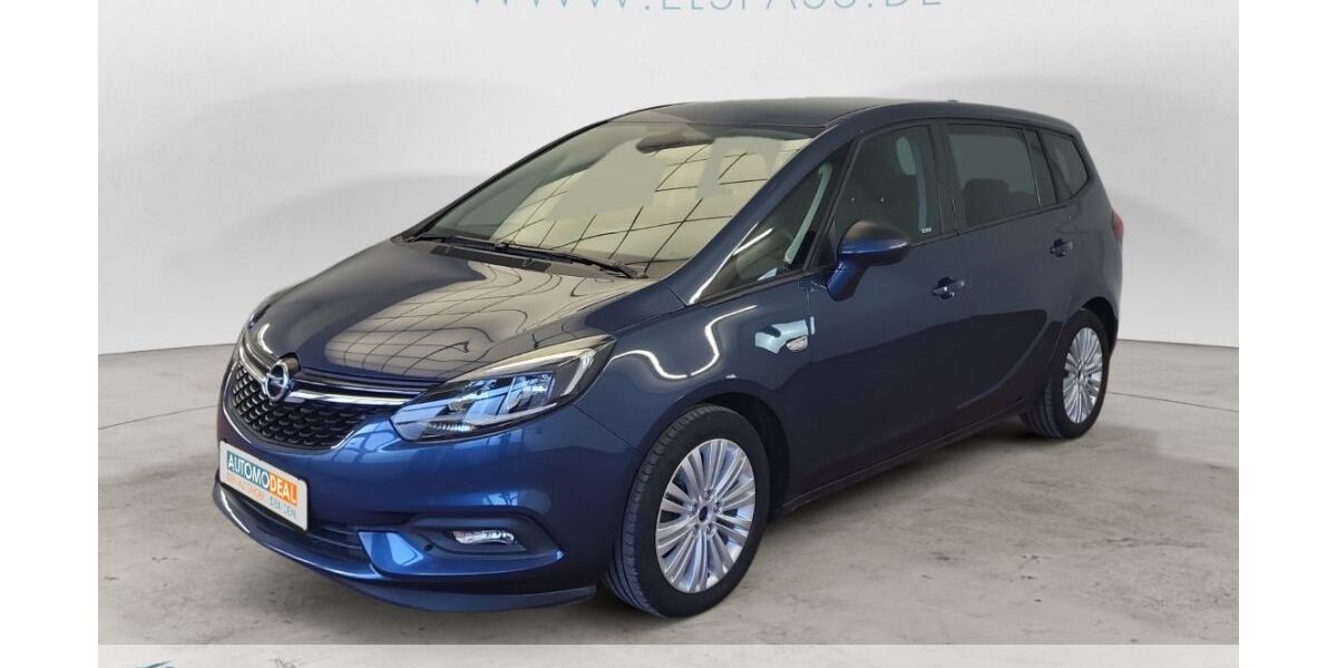 Opel Zafira 51.712 km 14.399 &euro; Dinslaken 46539