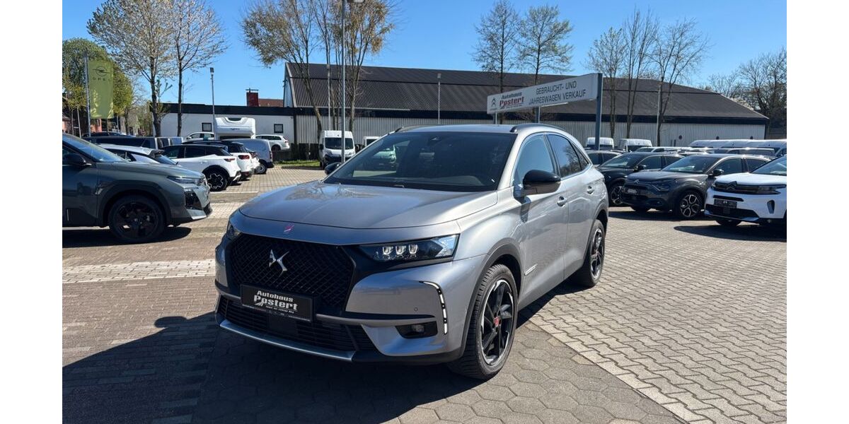 DS Automobiles DS7 (Crossback) 83.400 km 17.480 &euro; Oberhausen 46147