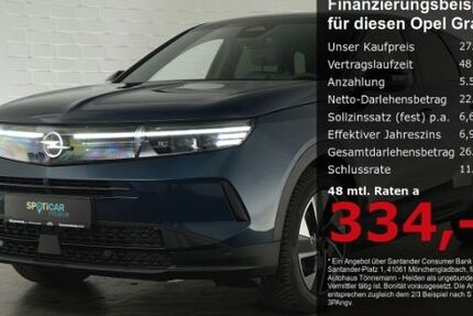 Opel Grandland (X) 8.966 km 27.924 &euro; Heiden 46359