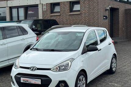 Hyundai i10 109.000 km 4.750 &euro; Geldern 47608