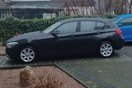 BMW 116 93.000 km 7.950 &euro; Neukirchen-Vluyn 47506