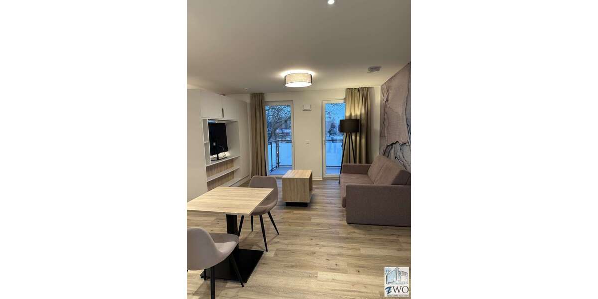 Etagenwohnung Bocholt - 1 Zimmer, 41 m&sup2;, 214.614&euro; | Angebot:24904401