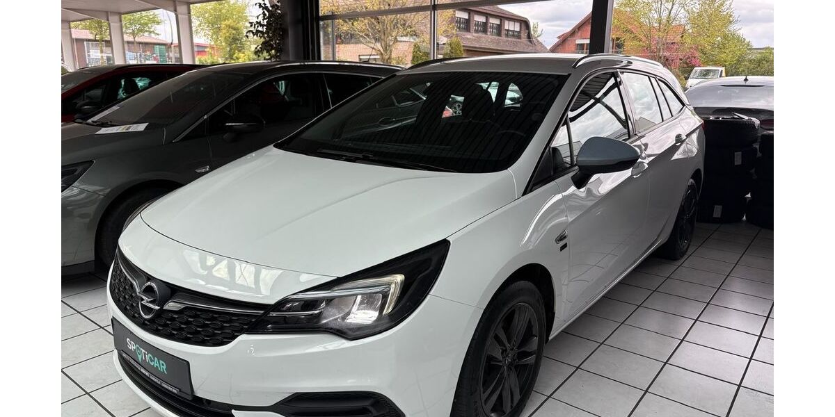 Opel Astra 125.875 km 10.890 &euro; Raesfeld 46348