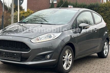 Ford Fiesta 125.000 km 3.999 &euro; neukirchen-vluyn 47506