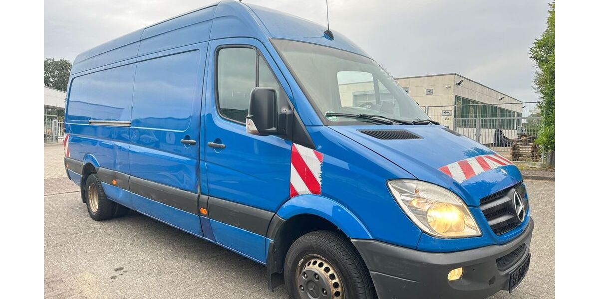 Mercedes-Benz Sprinter 284.000 km 15.400 &euro; Isselburg 46419