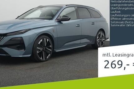 Peugeot 308 1.500 km 33.890 &euro; Borken 46325