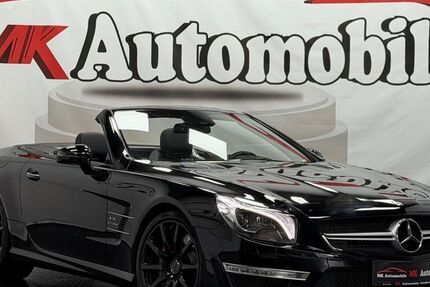 Mercedes-Benz SL 63 AMG 107.222 km 56.990 &euro; Gladbeck 45968