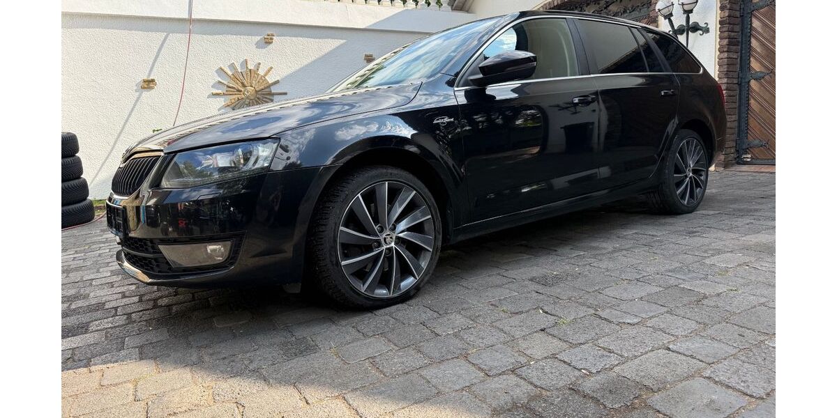 Skoda Octavia 229.221 km 8.450 &euro; Neukirchen-Vluyn 47506