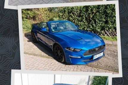 Ford Mustang 37.180 km 29.800 &euro; Dinslaken 46535