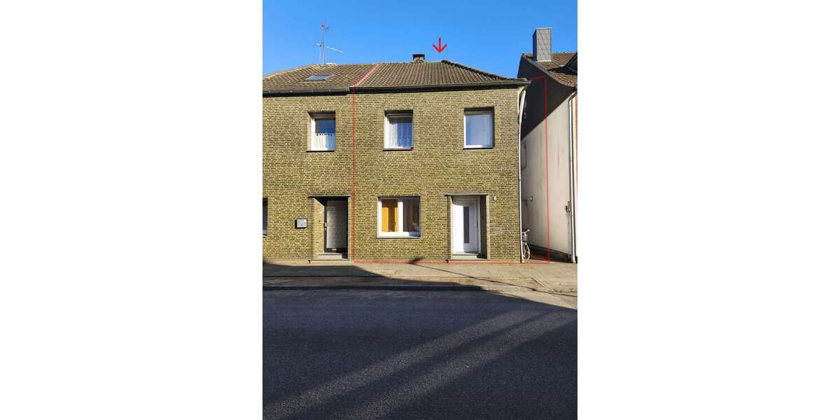 Einfamilienhaus Bocholt Feldmark - 5 Zimmer, 100 m&sup2;, 259.000&euro; | Angebot:25959512