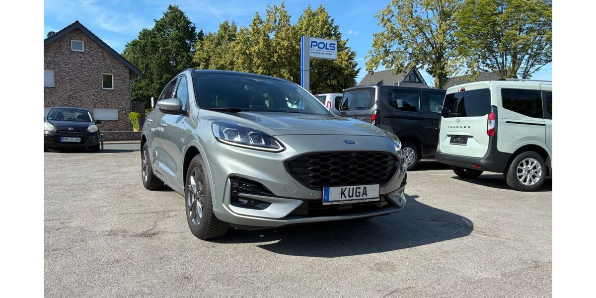 Ford Kuga 24.000 km 24.490 &euro; Hamminkeln-Dingden 46499