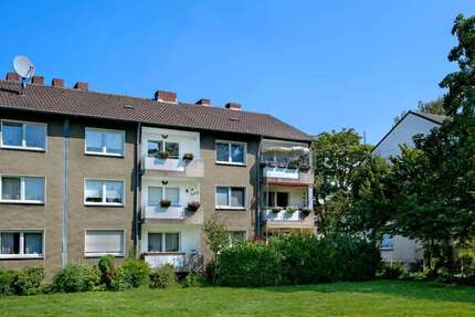 Wohnung Moers - 2.5 Zimmer, 53 m&sup2;, 559&euro; | Angebot:26688262