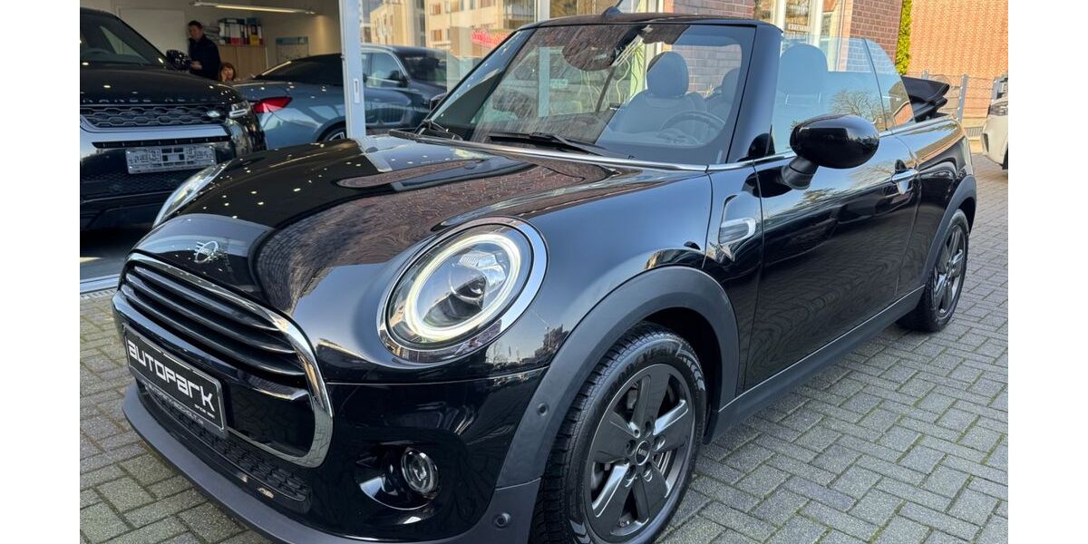 Mini Cooper Cabrio 51.000 km 19.500 &euro; Bocholt 46397