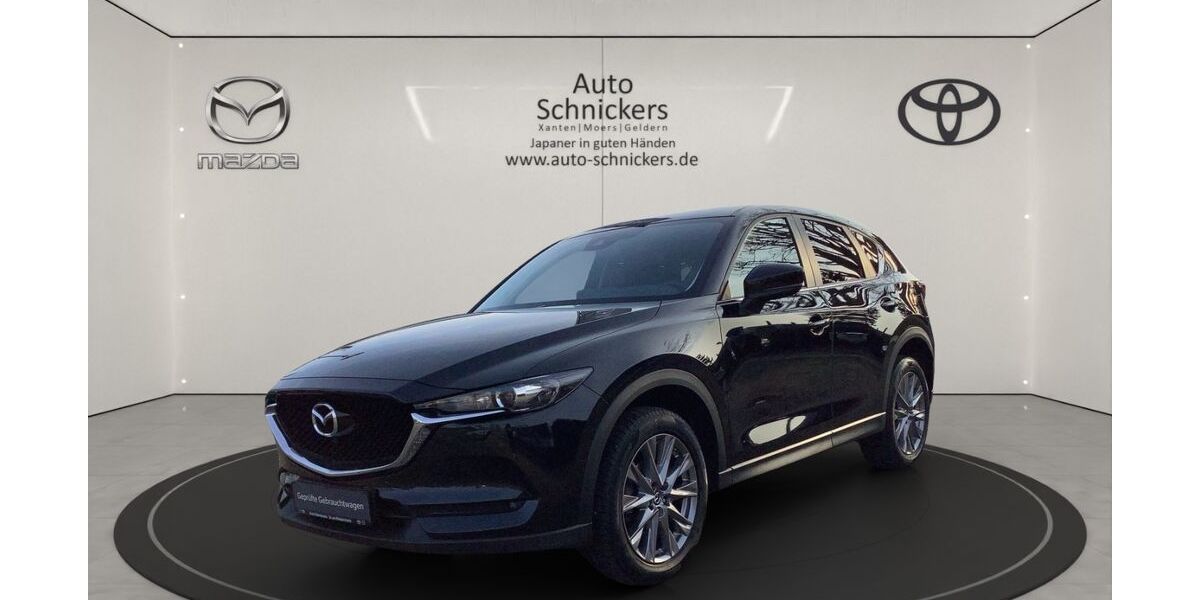 Mazda CX-5 46.270 km 27.240 &euro; Xanten 46509