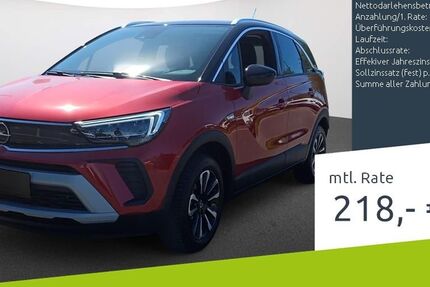Opel Crossland (X) 14.906 km 17.940 &euro; Bocholt 46395