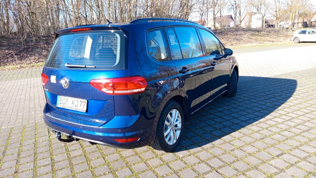 VW Touran 155.500 km 15.950 &euro; Borken-Weseke 46325