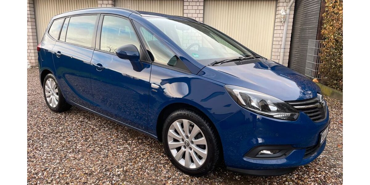 Opel Zafira Tourer 231.000 km 5.400 &euro; Alpen 46519