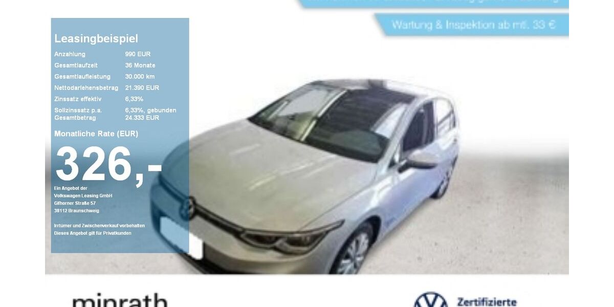 VW Golf 77.398 km 20.640 &euro; Geldern 47608