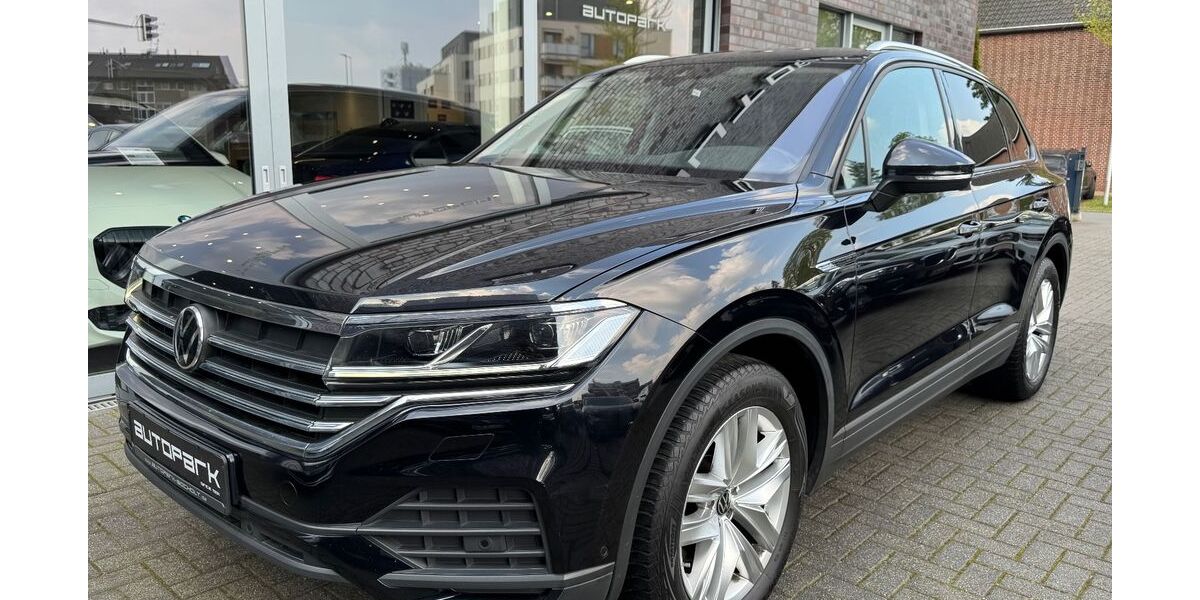 VW Touareg 125.000 km 33.700 &euro; Bocholt 46397