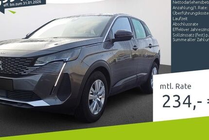 Peugeot 3008 24.916 km 19.949 &euro; Borken 46325