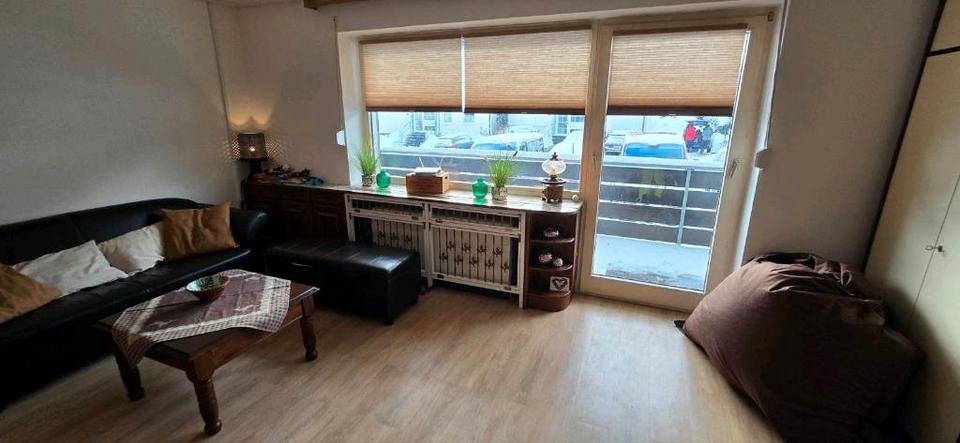 Hochparterre Rhede - 1 Zimmer, 40 m&sup2;, 110.000&euro; | Angebot:26581889