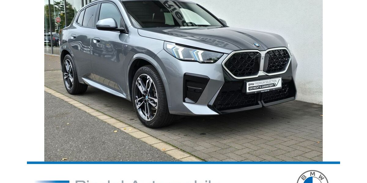 BMW X2 12.199 km 43.390 &euro; Dinslaken 46535