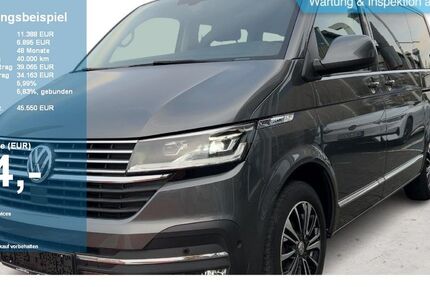 VW T6 Multivan 50.598 km 45.050 &euro; Moers 47441