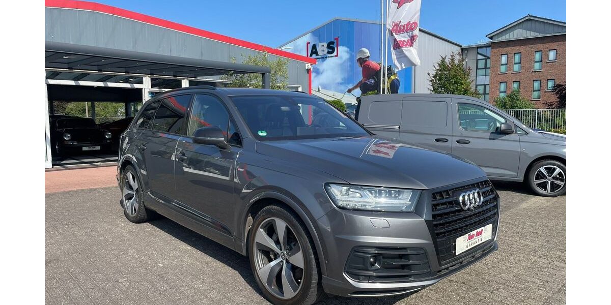 Audi Q7 105.650 km 34.900 &euro; Kevelaer 47623