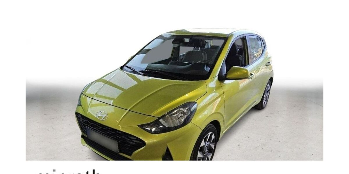 Hyundai i10 27.598 km 16.440 &euro; Moers 47441