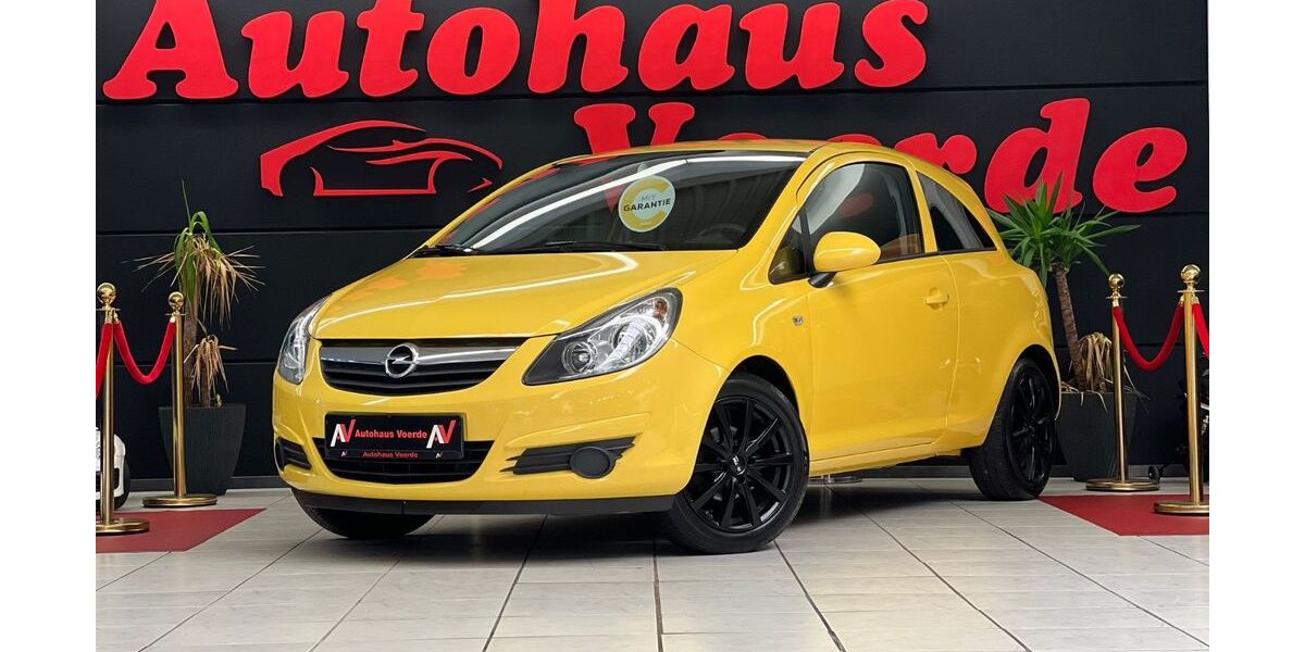 Opel Corsa 62.000 km 6.790 &euro; Voerde 46562