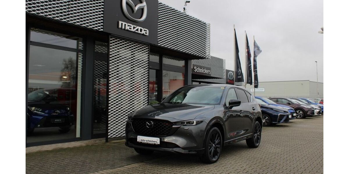 Mazda CX-5 29.731 km 33.990 &euro; Geldern 47608