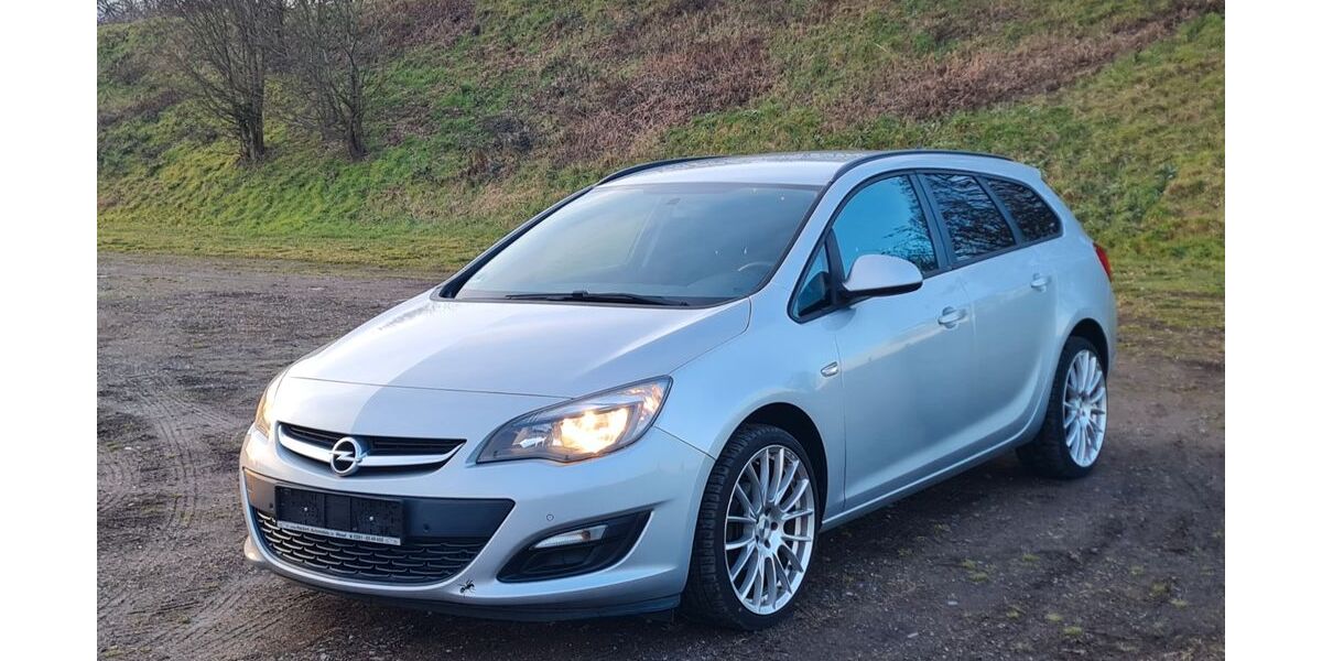 Opel Astra 94.055 km 7.950 &euro; Wesel 46485