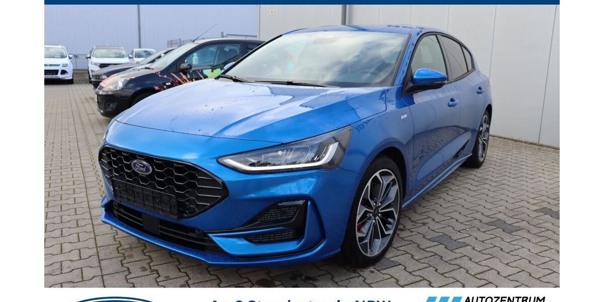 Ford Focus 4.500 km 29.577 &euro; Rees 46459