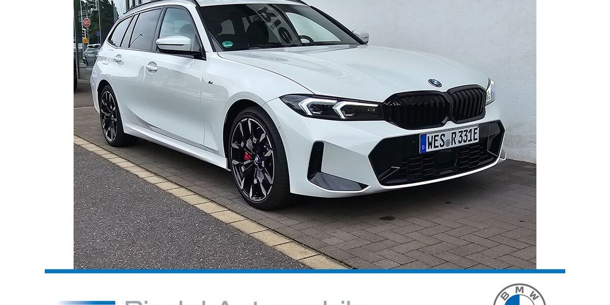 BMW 330 14.999 km 56.990 &euro; Dinslaken 46535