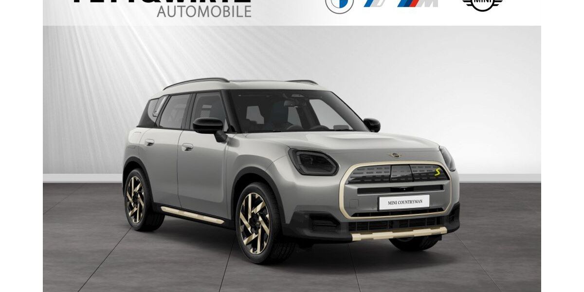 Mini Countryman SE (Cooper) 22.478 km 39.332 &euro; Wesel 46485