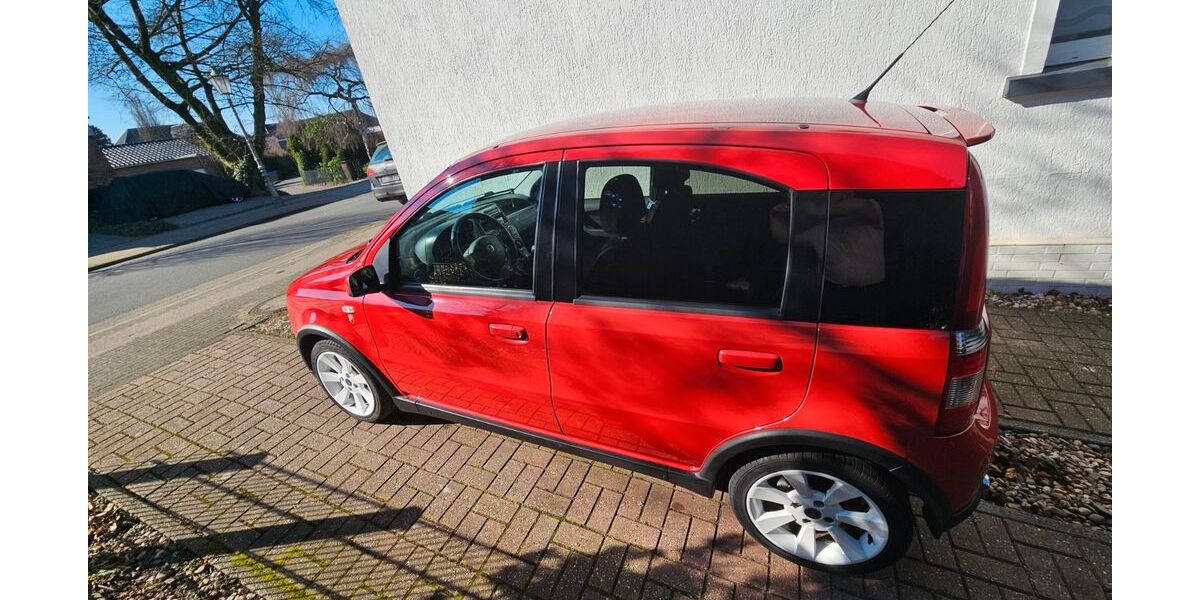 Fiat Panda 144.774 km 6.200 &euro; Issum 47661