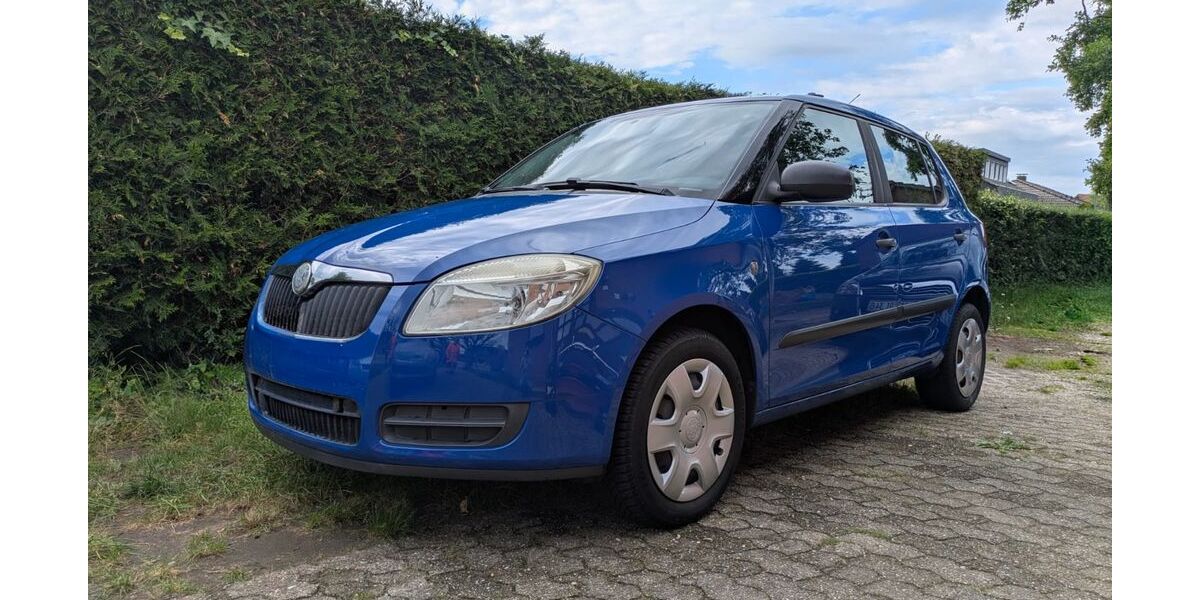 Skoda Fabia 228.000 km 1.400 &euro; Kalkar 47546