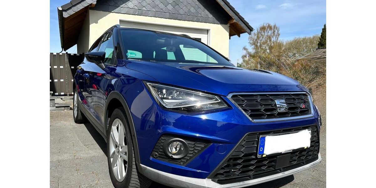 Seat Arona 66.000 km 18.000 &euro; Bottrop 46240