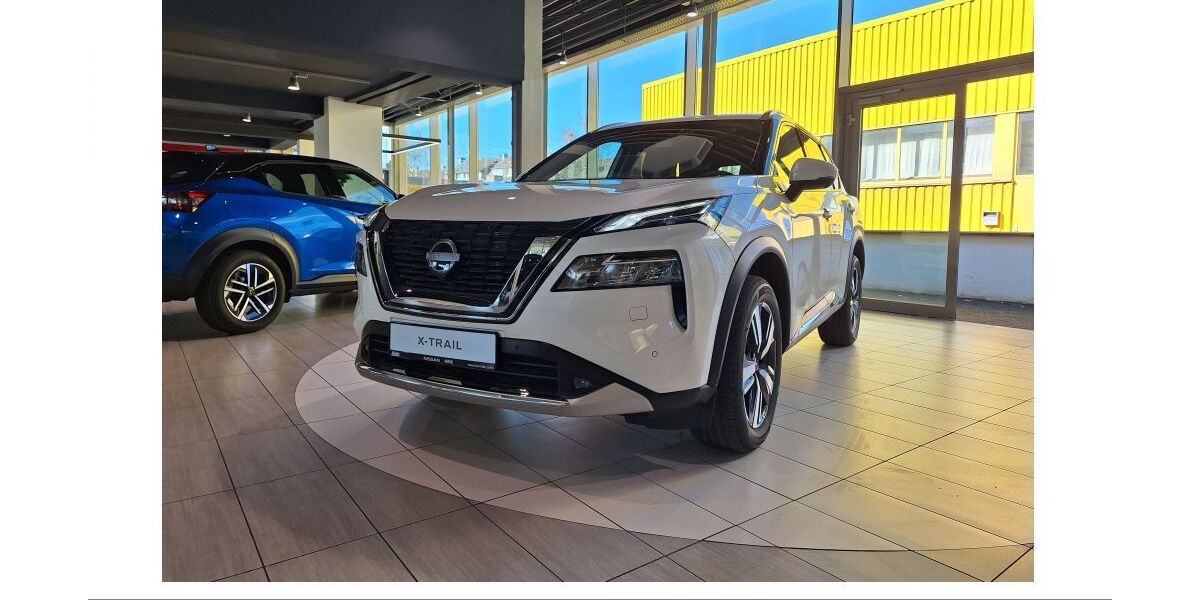 Nissan X-Trail 2.000 km 33.885 &euro; Moers 47441