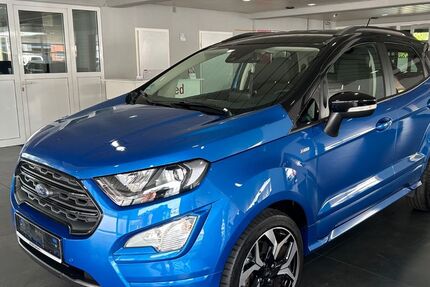 Ford EcoSport 41.000 km 12.950 &euro; Kamp Lintfort 47475
