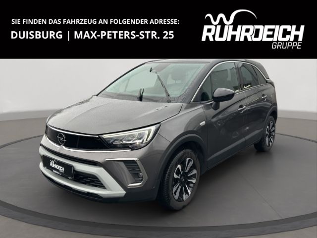 Opel Crossland (X) 13.600 km 18.990 &euro; Duisburg 47059