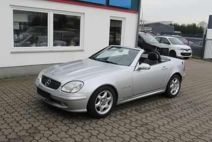 Mercedes-Benz SLK 200 73.500 km 6.800 &euro; Geldern 47608