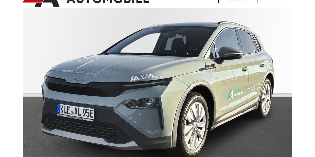 Skoda Elroq 4.946 km 34.746 &euro; Bocholt 46395