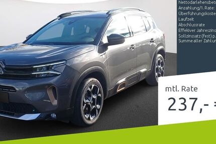 Citroen C5 Aircross 31.867 km 20.189 &euro; Borken 46325