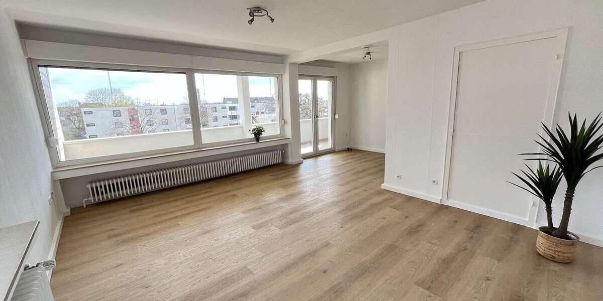 Etagenwohnung Dorsten - 3.5 Zimmer, 73 m&sup2;, 620&euro; | Angebot:25773923